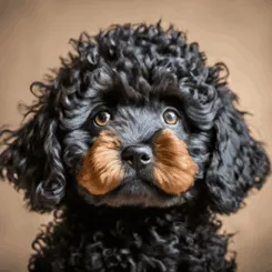 Teacup Mini Goldendoodle: Overall Guide, Featuring Facts & mysteries of these teacup mini pups 17 Black teacup mini golden doodle minigoldendoodlehub.us- Mini Goldendoodle Hub