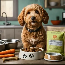 Teacup Mini Goldendoodle: Overall Guide, Featuring Facts & mysteries of these teacup mini pups 33 Diet and Nutrition of Teacup Mini Goldendoodle 2 minigoldendoodlehub.us- Mini Goldendoodle Hub