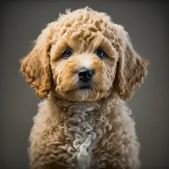 Micro Mini Goldendoodle: A Visual Handbook of this Pocket-sized Puppy 11 Distinctive-look-micro-Goldendoodle