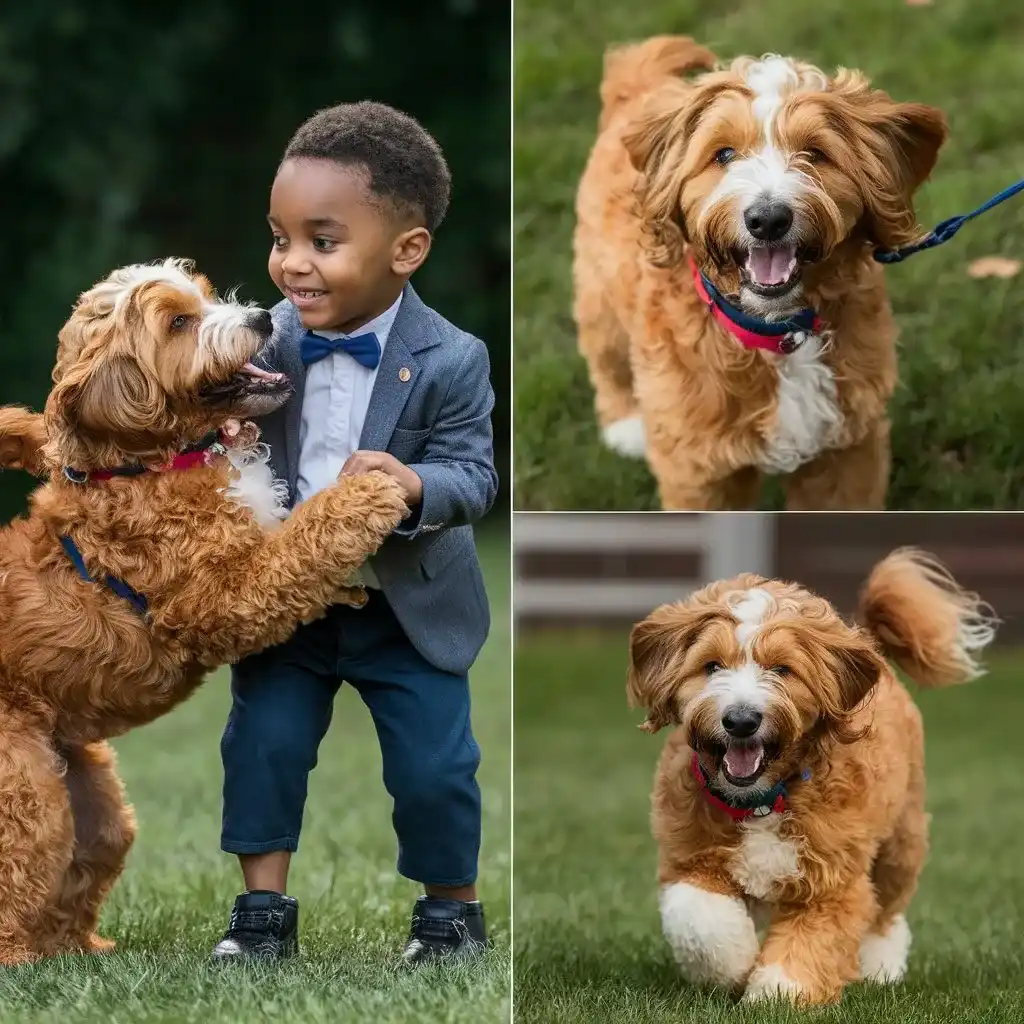 Complete Guide to F1 Mini Goldendoodle ; Your All queries 'll be resolved Here: 3 F1-Mini-Goldendoodle
