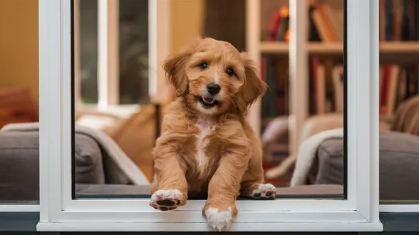 Mini Goldendoodle Generations (F1, F1B, F1BB, F2, F2B, F2BB and Multigen) Explained 7 F1B-Mini-Goldendoodle