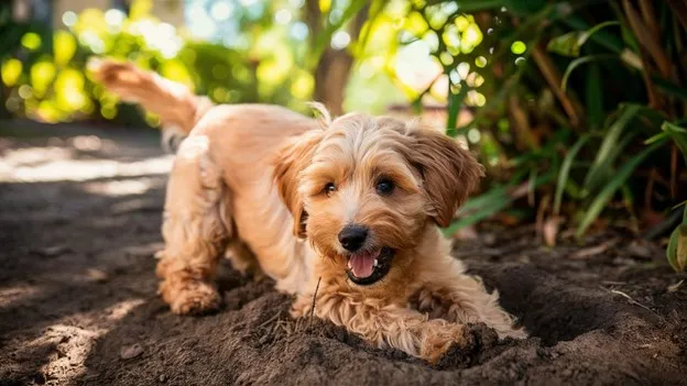 F2 Mini Goldendoodle; Complete Overview & Facts. All queries are resolved here 4 F2-Mini-Goldendoodle