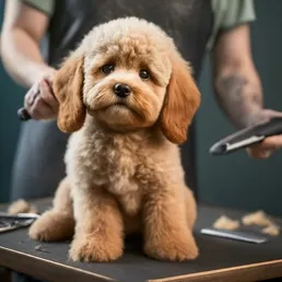Teacup Mini Goldendoodle: Overall Guide, Featuring Facts & mysteries of these teacup mini pups 22 Grooming of teacup mini golden doodle minigoldendoodlehub.us- Mini Goldendoodle Hub