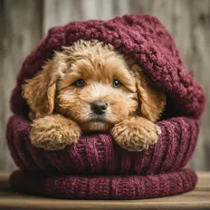 Micro Mini Goldendoodle: A Visual Handbook of this Pocket-sized Puppy 9 Micro-Mini-Goldendoodle-Lifespan