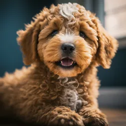 Micro Mini Goldendoodle: A Visual Handbook of this Pocket-sized Puppy 33 Micro-Mini-goldendoodle-Temperament