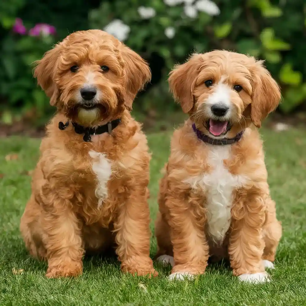 Mini Goldendoodle Temperament: Complete overview 18 Mini-Goldendoodle