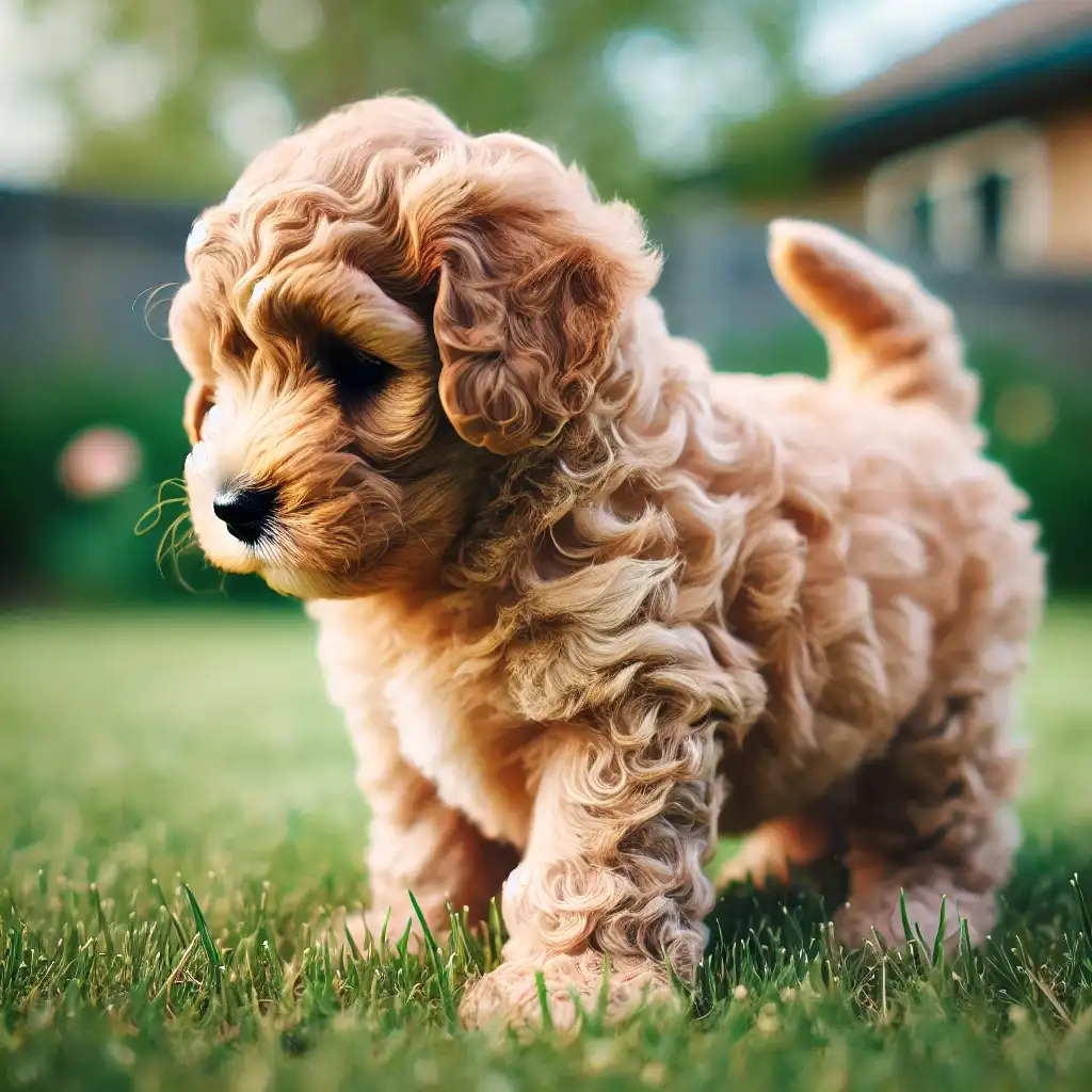 Mini Goldendoodle Temperament: Complete overview 16 Mini-Goldendoodle-Fearfulness