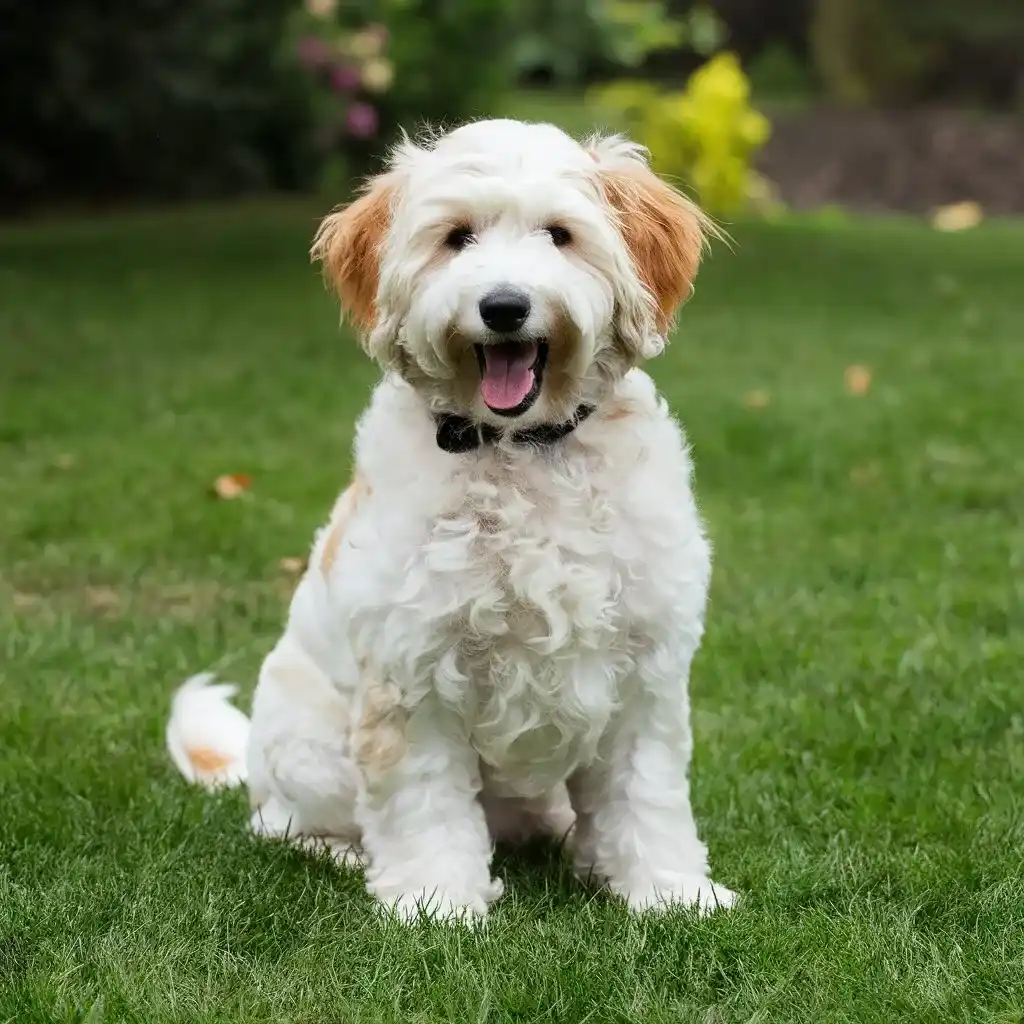 Mini Goldendoodle: A General Handbook to Miniature Goldendoodle Breed 2 Mini Goldendoodle Generation- Mini Goldendoodle Hub