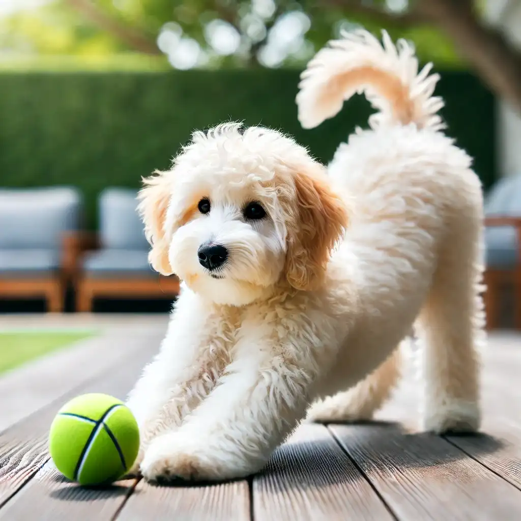 Mini Goldendoodle Temperament: Complete overview 4 Mini-Goldendoodle-Smart