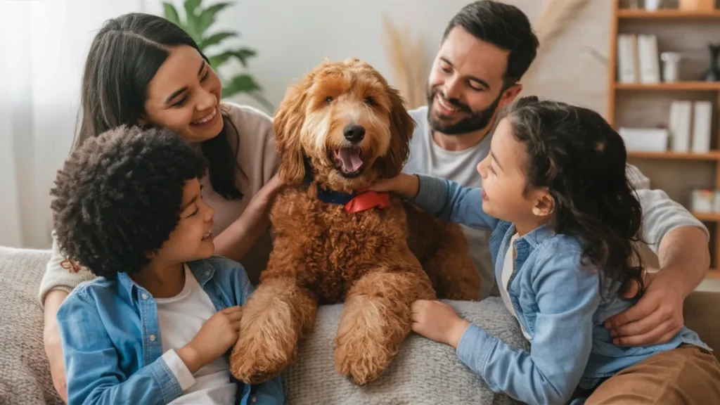 Mini Goldendoodle Temperament: Complete overview 1 Mini-Goldendoodle-Temperament