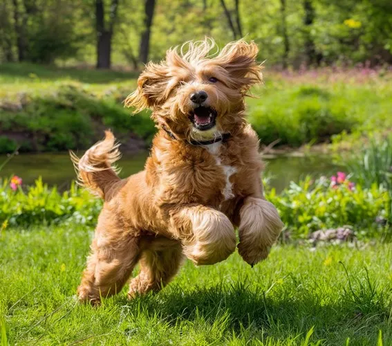 Mini Goldendoodle Temperament: Complete overview 2 Mini-Goldendoodle-Training