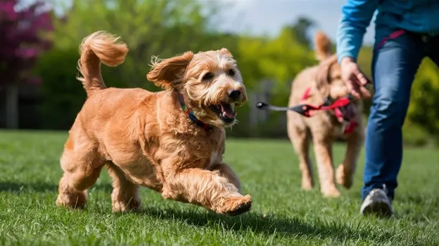 Goldendoodle Size Comparison, Cost, Temper (MINI VS MEDIUM VS ADULT) 7 Mini-Goldendoodle