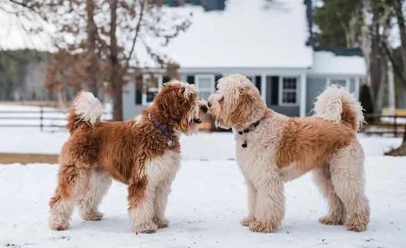 Multigen Mini Goldendoodle: Complete Overview & Secrets (F3 Mini Goldendoodle) 1 Multigen-Mini-Goldendoodle