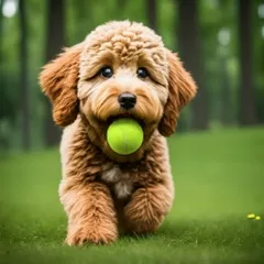 Teacup Mini Goldendoodle: Overall Guide, Featuring Facts & mysteries of these teacup mini pups 29 Teacup Mini Goldendoodle Exercise Needs 2 minigoldendoodlehub.us- Mini Goldendoodle Hub