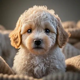 Teacup Mini Goldendoodle: Overall Guide, Featuring Facts & mysteries of these teacup mini pups 5 Teacup Mini Goldendoodle vs Mini Goldendoodle (2)
