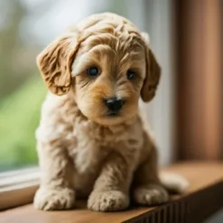 Teacup Mini Goldendoodle: Overall Guide, Featuring Facts & mysteries of these teacup mini pups 11 Teacup Mini golden doodle size 2 minigoldendoodlehub.us- Mini Goldendoodle Hub