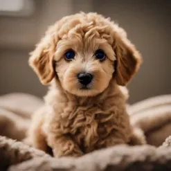 Teacup Mini Goldendoodle: Overall Guide, Featuring Facts & mysteries of these teacup mini pups 12 Teacup Mini golden doodle size minigoldendoodlehub.us- Mini Goldendoodle Hub