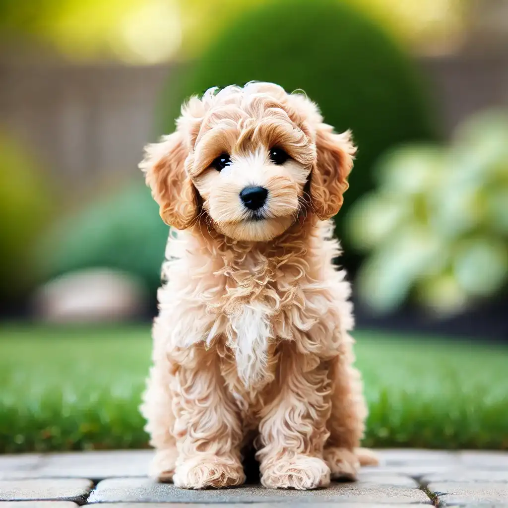 Mini Goldendoodle Temperament: Complete overview 8 Tiny-Goldendoodle