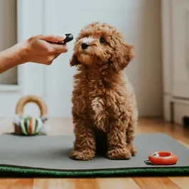 Teacup Mini Goldendoodle: Overall Guide, Featuring Facts & mysteries of these teacup mini pups 27 Training of Teacup Mini Goldendoodle 2 minigoldendoodlehub.us- Mini Goldendoodle Hub