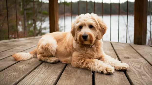 17+ Mini Goldendoodle Colors: A Guide to Solid Patterns and Rare Markings with Pictures 8 Cream Mini Goldendoodle