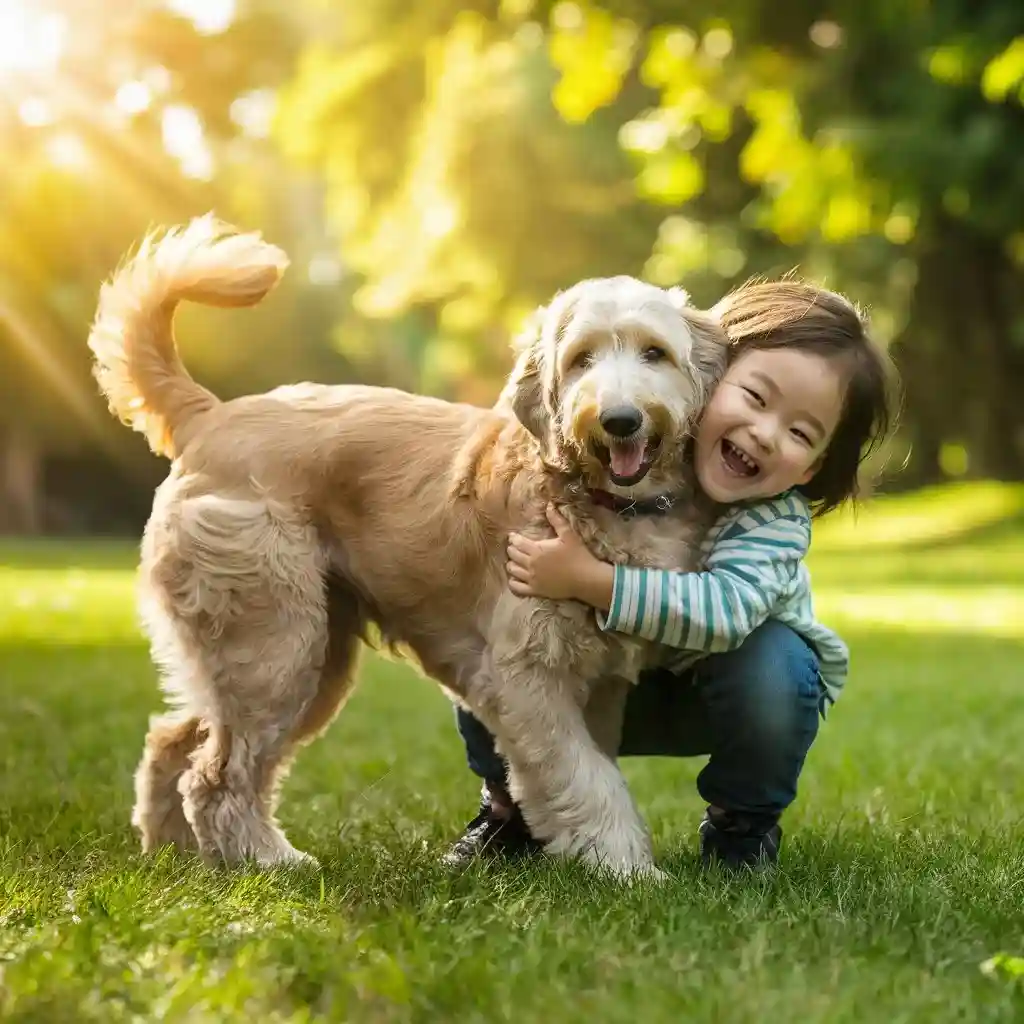 Mini Goldendoodle: A General Handbook to Miniature Goldendoodle Breed 9 Mini Goldendoodle for Adoption