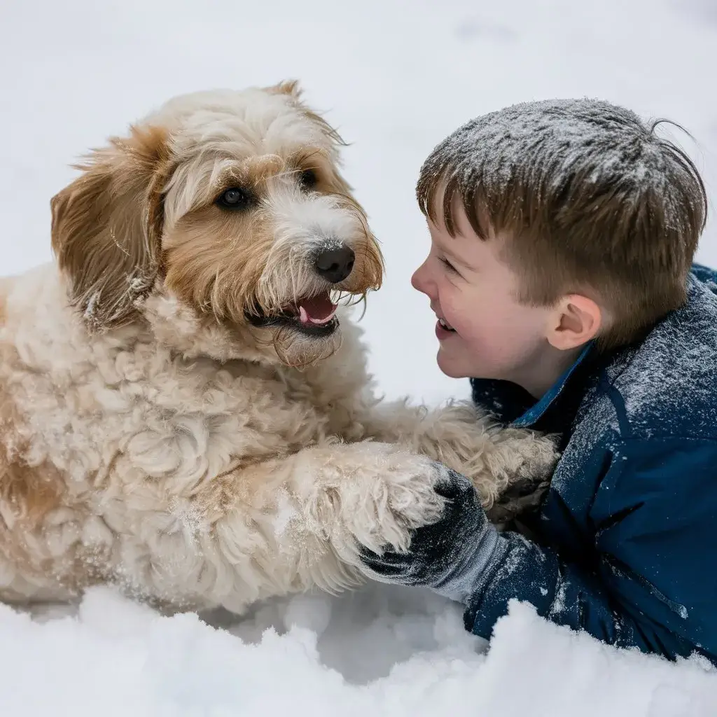 Mini Goldendoodle vs Mini Labradoodle: In-Depth Analysis! Which one is best? 8 mini-goldendoodle