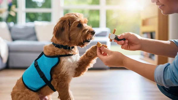 Mini Goldendoodle vs Mini Labradoodle: In-Depth Analysis! Which one is best? 15 Mini Goldendoodle Training