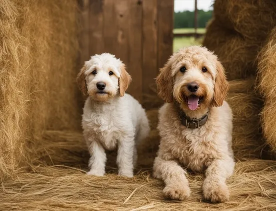 Mini Goldendoodle vs Goldendoodle: A Head-to-Head Comparison & Facts 11 Mini Goldendoodle vs Goldendoodle
