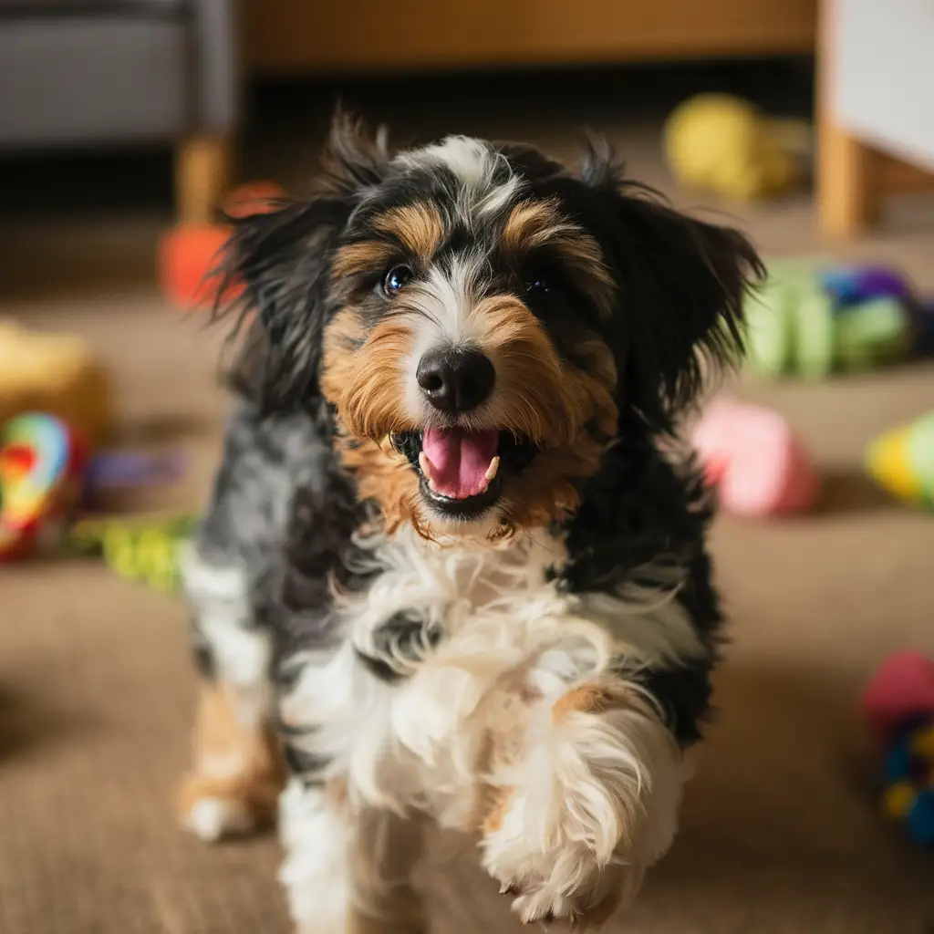 Mini Goldendoodle vs Mini Labradoodle: In-Depth Analysis! Which one is best? 11 Mini-Labradoodle-Grooming