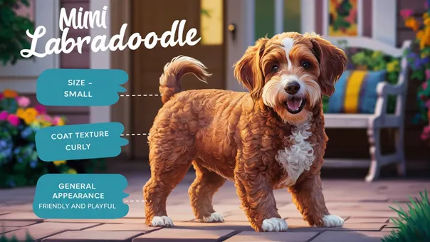 Mini Goldendoodle vs Mini Labradoodle: In-Depth Analysis! Which one is best? 7 Mini Labradoodle
