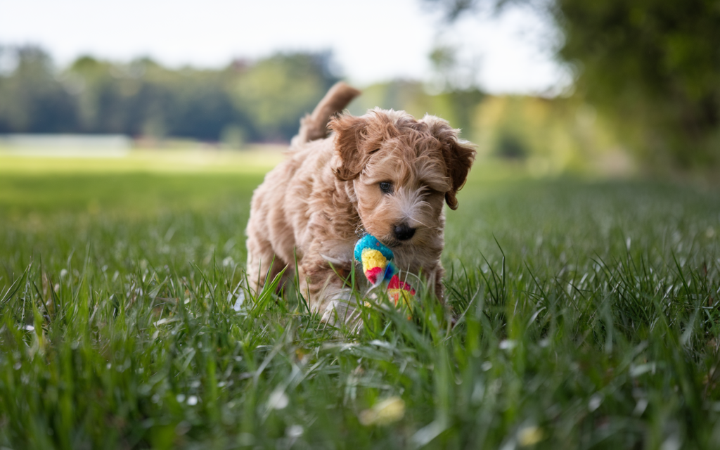 Cheap / Affordable Mini Goldendoodle; Latest Guidelines to Buy Puppy 9 Cheap-Mini-Goldendoodle