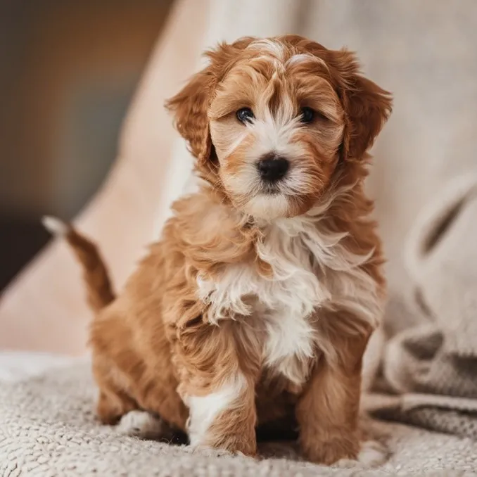 Cheap / Affordable Mini Goldendoodle; Latest Guidelines to Buy Puppy 2 Cheap-Mini-Goldendoodle