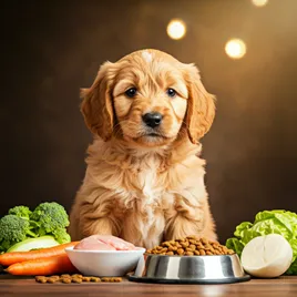 21+ Facts of Full Grown Mini Goldendoodle with Visual Guide & Expert Tips 24 Diet&Lifestyle-full-grown-mini-Goldendoodle