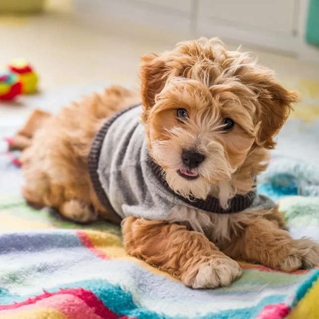 Cheap / Affordable Mini Goldendoodle; Latest Guidelines to Buy Puppy 4 Dogs-Rescue-Mini-Goldendoodles