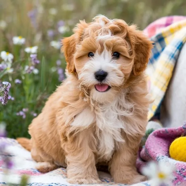 21+ Facts of Full Grown Mini Goldendoodle with Visual Guide & Expert Tips 2 Full-Grown-Goldendoodle