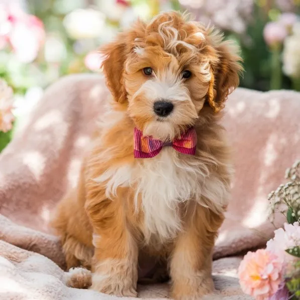 21+ Facts of Full Grown Mini Goldendoodle with Visual Guide & Expert Tips 1 Full-Grown-Mini-Goldendoodle