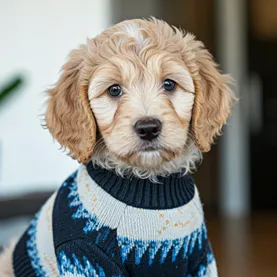 21+ Facts of Full Grown Mini Goldendoodle with Visual Guide & Expert Tips 22 Full-Grown-Mini-Goldendoodle-size-factors