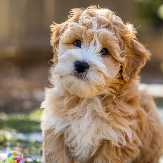 21+ Facts of Full Grown Mini Goldendoodle with Visual Guide & Expert Tips 4 Full-Grown-Miniature-Goldendoodle