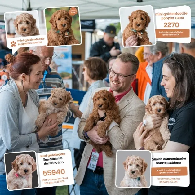 Cheap / Affordable Mini Goldendoodle; Latest Guidelines to Buy Puppy 21 Less-expensive-Mini-Goldendoodle