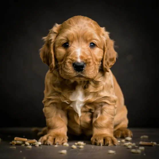 Cheap / Affordable Mini Goldendoodle; Latest Guidelines to Buy Puppy 18 Less-popular-mini-goldendoodles
