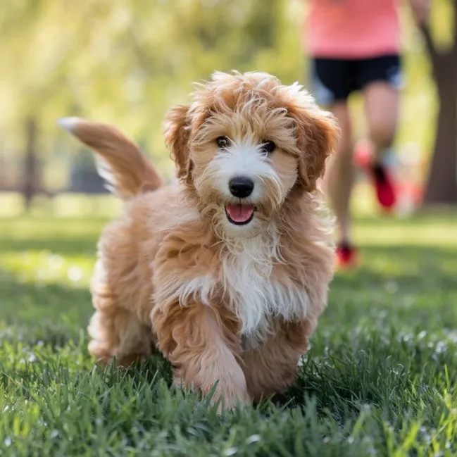21+ Facts of Full Grown Mini Goldendoodle with Visual Guide & Expert Tips 10 Mini-GOLDENDOODLE-Facts
