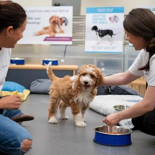 Cheap / Affordable Mini Goldendoodle; Latest Guidelines to Buy Puppy 24 Mini-Goldendoodle-Breeder
