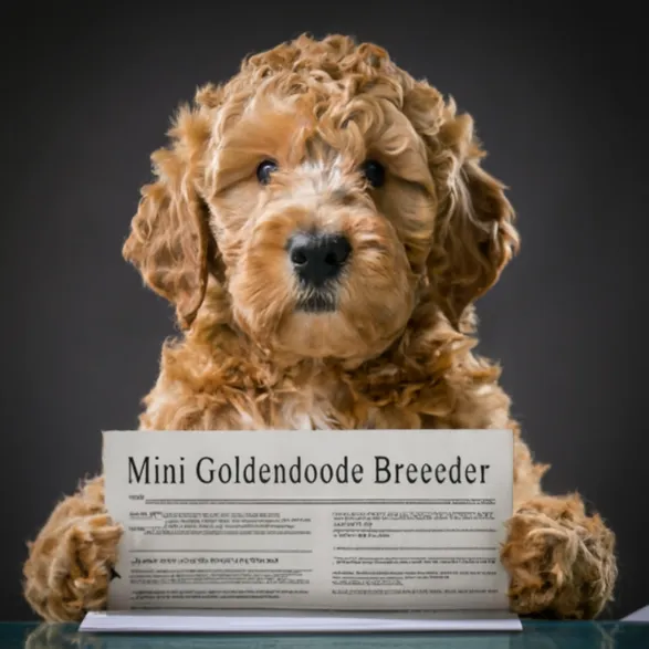 Cheap / Affordable Mini Goldendoodle; Latest Guidelines to Buy Puppy 22 Mini-Goldendoodle-Breeders