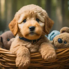 Mini Goldendoodle Price & Cost Guide: What to Expect When Buying a Mini Doodle 1 Mini Goldendoodle Cost minigoldendoodlehub.us- Mini Goldendoodle Hub