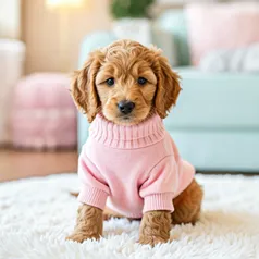 21+ Facts of Full Grown Mini Goldendoodle with Visual Guide & Expert Tips 12 Mini-Goldendoodle-Facts