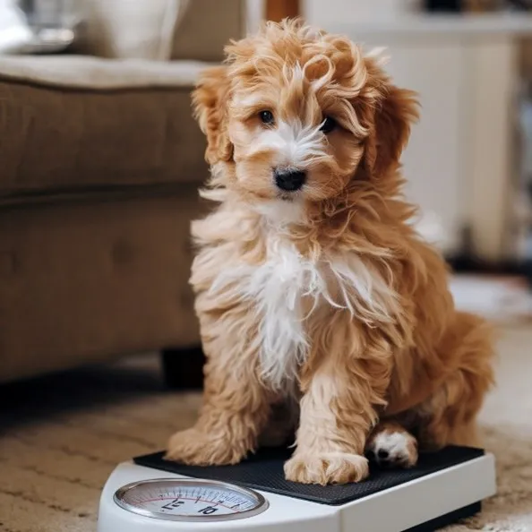 Mini Goldendoodle Weight Calculator! Accurate, Free, and Reliable 1 Mini Goldendoodle Weight Calculator