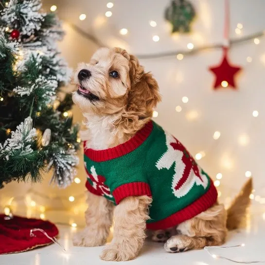 21+ Facts of Full Grown Mini Goldendoodle with Visual Guide & Expert Tips 11 Mini-Goldendoodle-coat