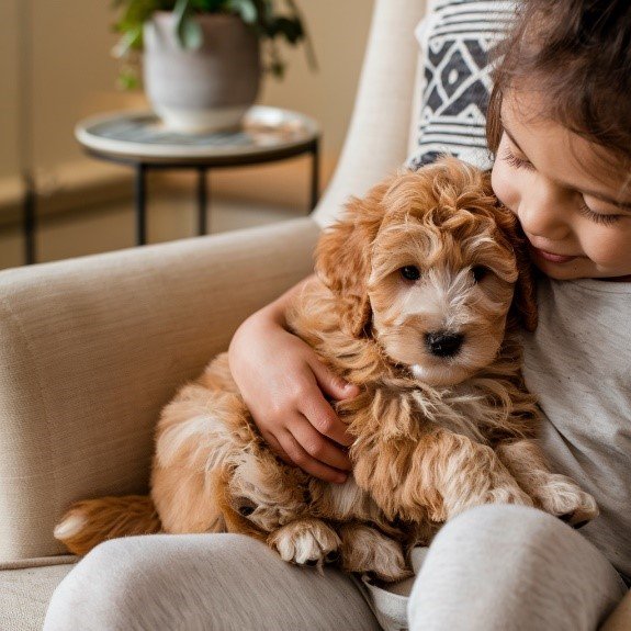 Mini Goldendoodle Name Generator; Unique, Easy, Short, and Recognizable 5 Mini Goldendoodle free Name Generator