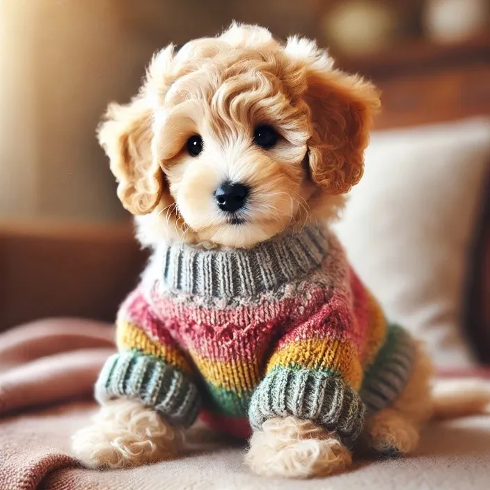 21+ Facts of Full Grown Mini Goldendoodle with Visual Guide & Expert Tips 14 Mini-Goldendoodle-full-grown-generations