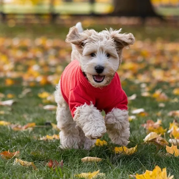 21+ Facts of Full Grown Mini Goldendoodle with Visual Guide & Expert Tips 13 Mini-Goldendoodle-fullgrown-facts
